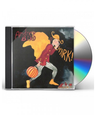 Andrew Bird HARK CD $5.72 CD