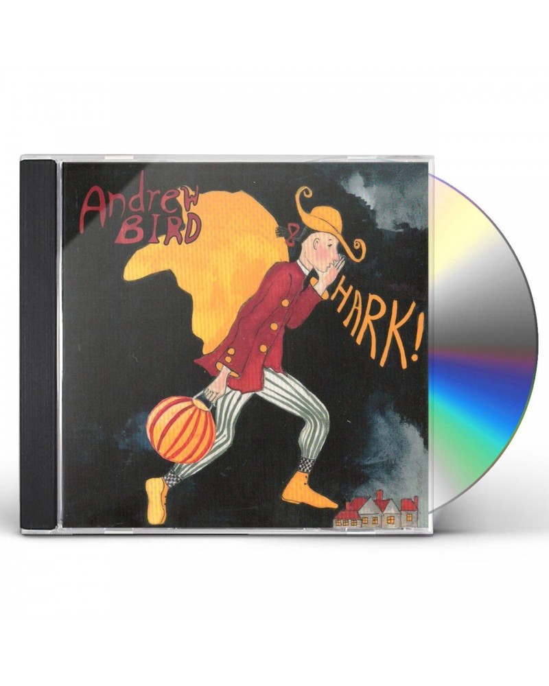 Andrew Bird HARK CD $5.72 CD