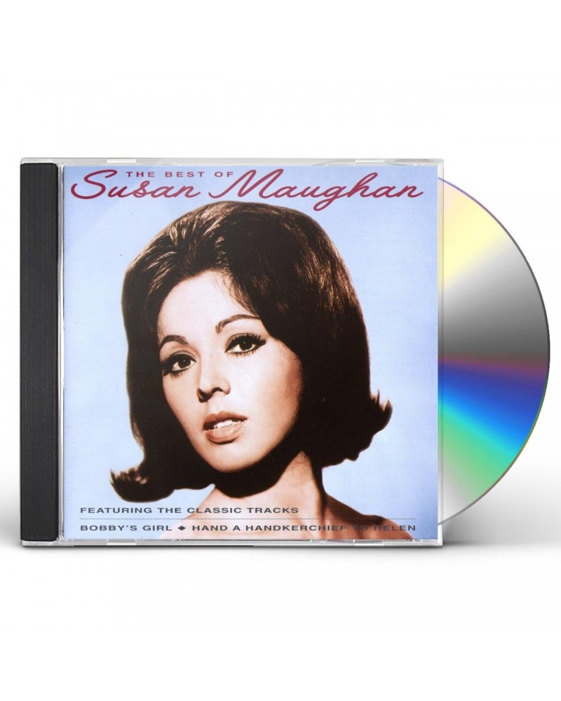 Susan Maughan BEST OF CD $5.18 CD