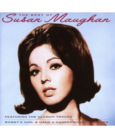 Susan Maughan BEST OF CD $5.18 CD