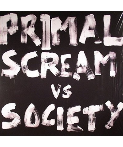 Society WILL TO WIN (GENUINE PRIMAL SCREAM REMIX) Vinyl Record $6.45 Vinyl