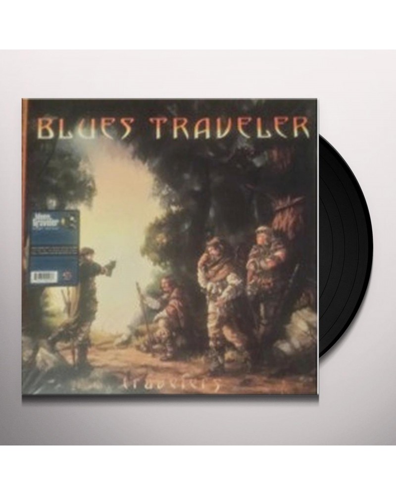 Blues Traveler Travelers And Thieves Vinyl Record $21.15 Vinyl