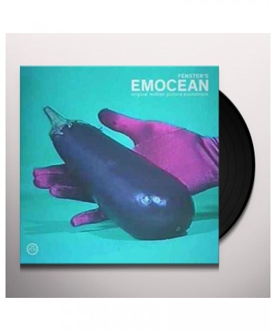 Fenster Emocean Vinyl Record $8.11 Vinyl