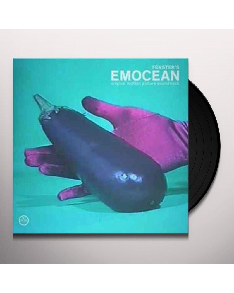 Fenster Emocean Vinyl Record $8.11 Vinyl