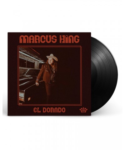 Marcus King El Dorado [Vinyl] $7.36 Vinyl