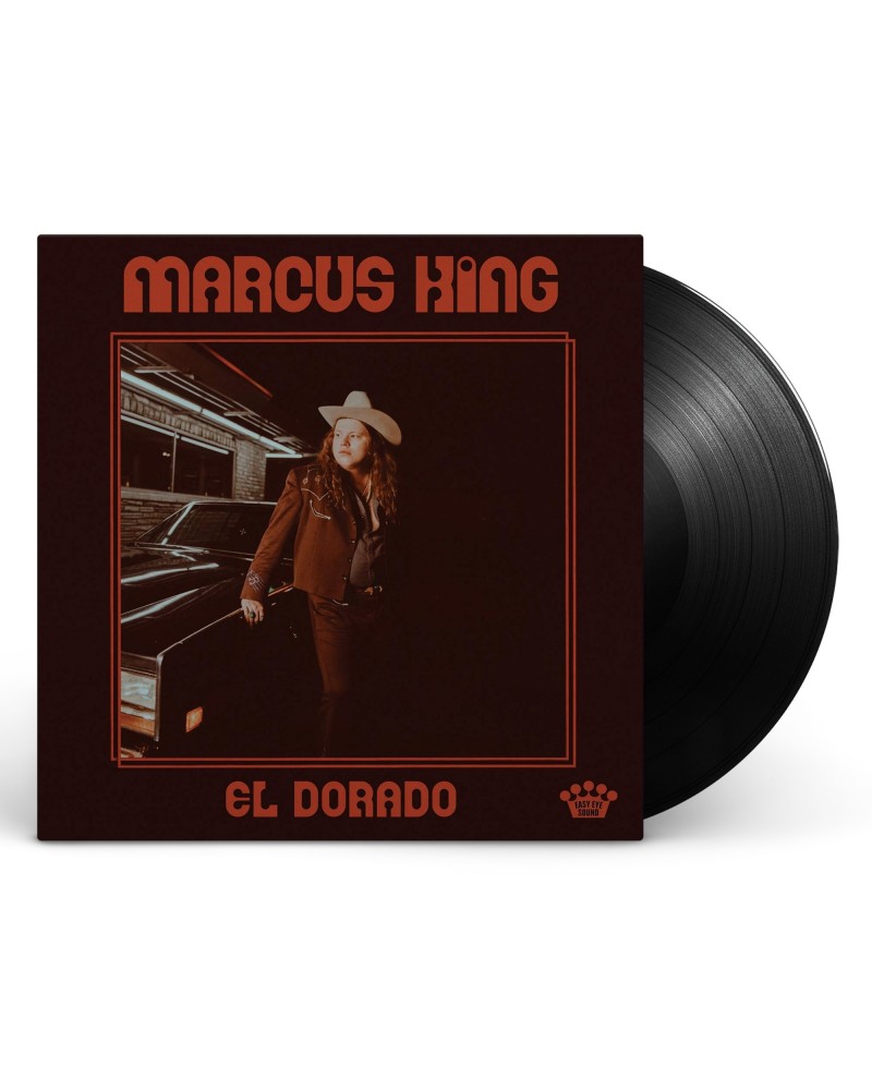 Marcus King El Dorado [Vinyl] $7.36 Vinyl