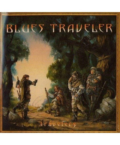 Blues Traveler Travelers And Thieves Vinyl Record $21.15 Vinyl