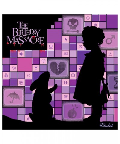 The Birthday Massacre Violet - CD $5.22 CD