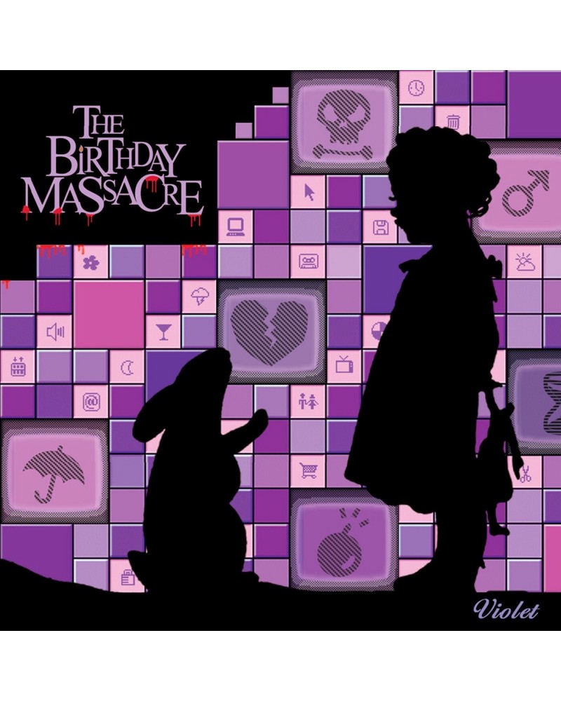 The Birthday Massacre Violet - CD $5.22 CD