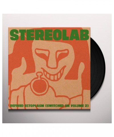 Stereolab Refried Ectoplasm (Switched On Volume 2) Vinyl Record $15.07 Vinyl