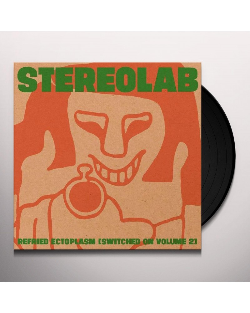 Stereolab Refried Ectoplasm (Switched On Volume 2) Vinyl Record $15.07 Vinyl