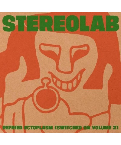 Stereolab Refried Ectoplasm (Switched On Volume 2) Vinyl Record $15.07 Vinyl