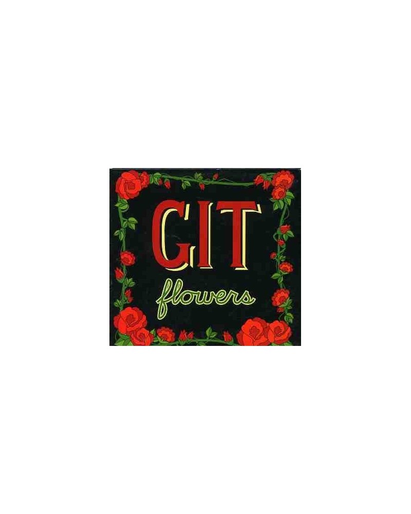 GIT FLOWERS CD $19.12 CD