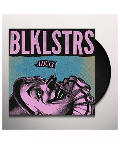 Blacklisters Adult Vinyl Record $10.75 Vinyl