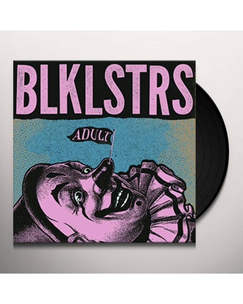 Blacklisters Adult Vinyl Record $10.75 Vinyl