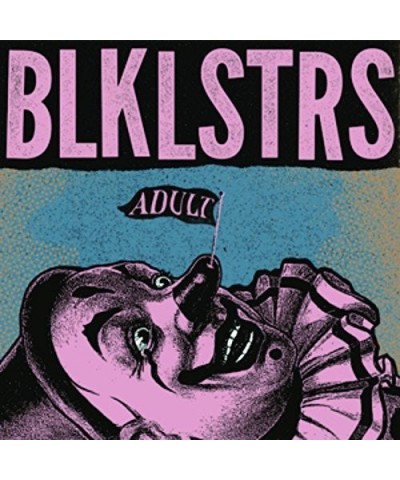 Blacklisters Adult Vinyl Record $10.75 Vinyl