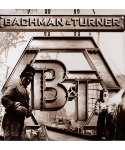 Bachman & Turner Vinyl Record $14.70 Vinyl