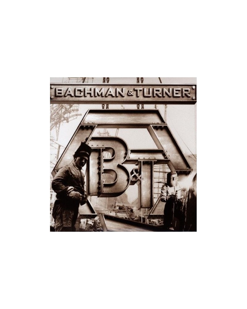 Bachman & Turner Vinyl Record $14.70 Vinyl