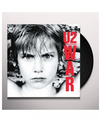 U2 War (LP) Vinyl Record $9.60 Vinyl