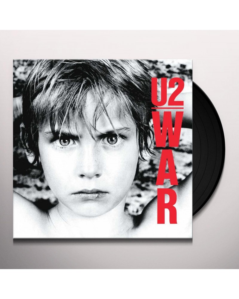 U2 War (LP) Vinyl Record $9.60 Vinyl