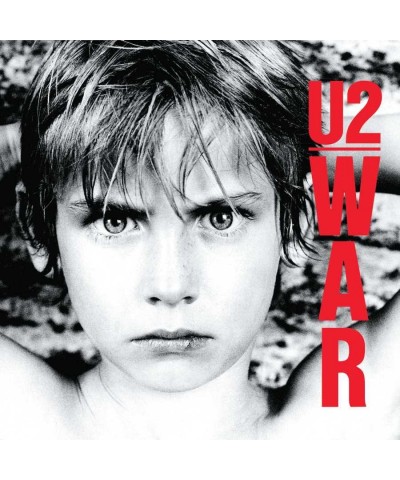 U2 War (LP) Vinyl Record $9.60 Vinyl