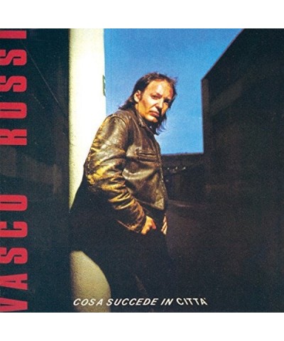 Vasco Rossi COSA SUCCEDE IN CITTA Vinyl Record $20.82 Vinyl