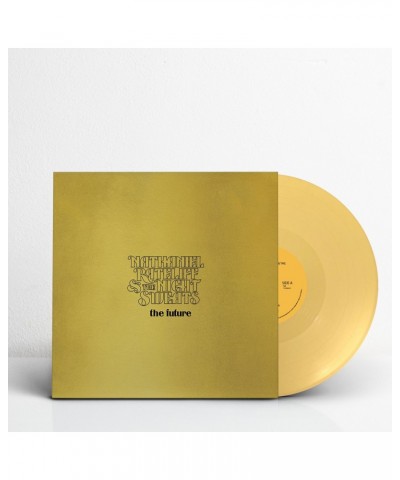 Nathaniel Rateliff The Future (Ltd. Edition Custard Vinyl) $12.60 Vinyl