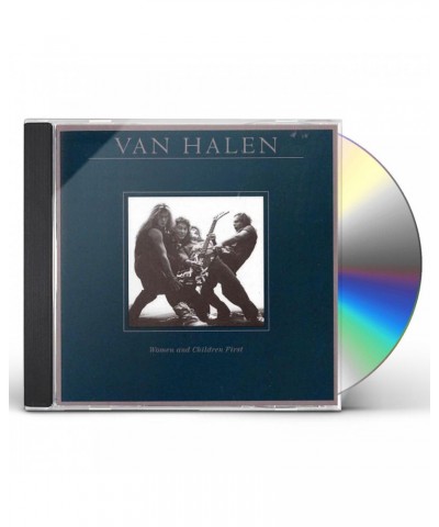 Van Halen Women and Children First CD $4.34 CD