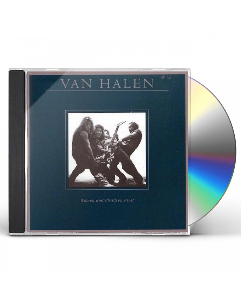 Van Halen Women and Children First CD $4.34 CD