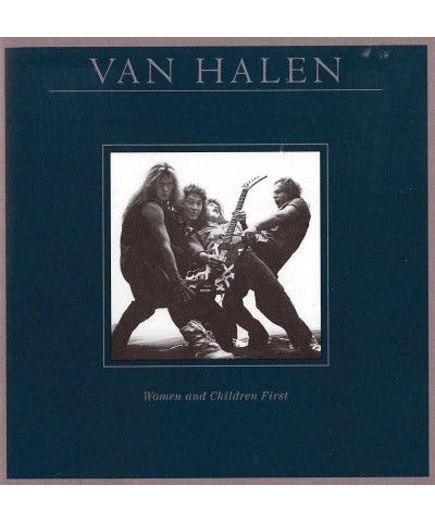 Van Halen Women and Children First CD $4.34 CD