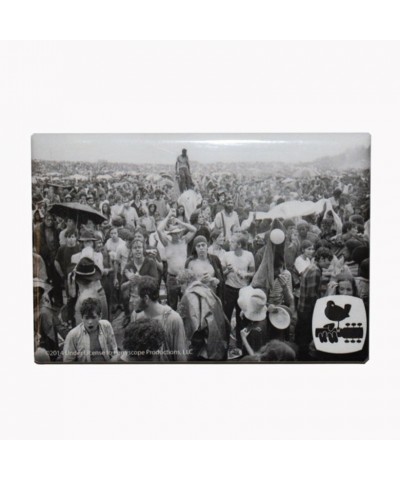 Woodstock A Face In The Crowd Magnet $2.15 Decor