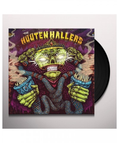 The Hooten Hallers Vinyl Record $5.64 Vinyl