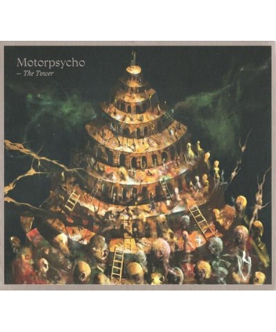 Motorpsycho TOWER CD $9.24 CD