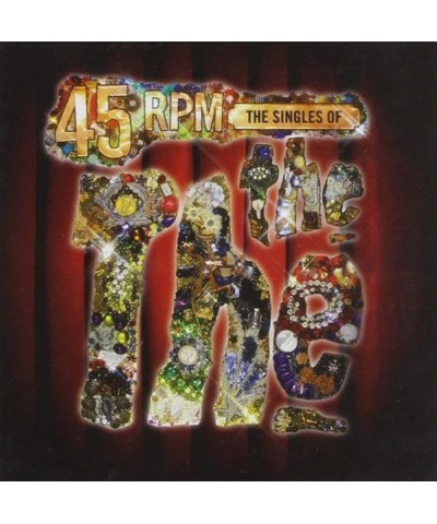 The The 45 RPM THE SINGLES OF THE THE CD $7.04 CD