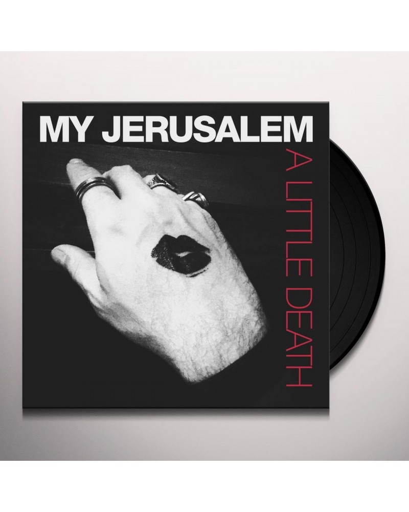 My Jerusalem Little Death A (2 Lp) Vinyl Record $10.01 Vinyl