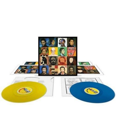 The Who Face Dances (Half-Speed Blue/Yellow 2 LP) Vinyl Record $8.91 Vinyl