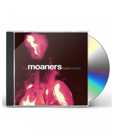 The Moaners DARK SNACK CD $6.85 CD