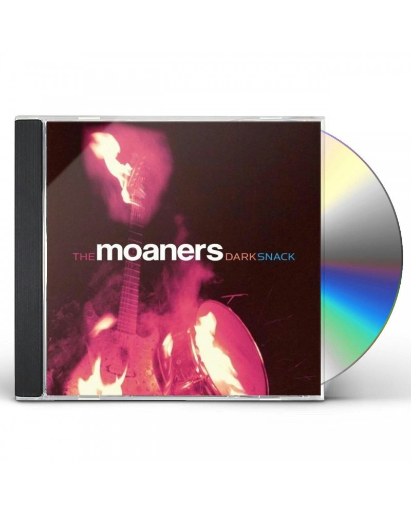 The Moaners DARK SNACK CD $6.85 CD