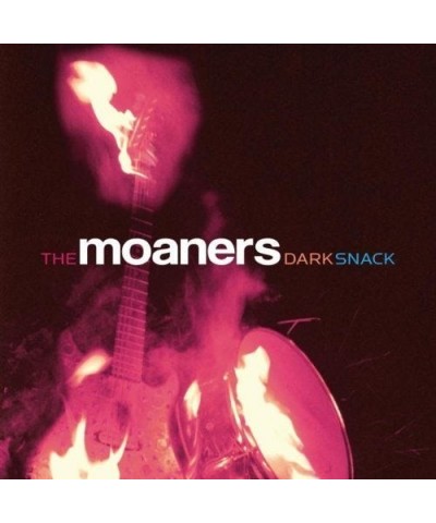 The Moaners DARK SNACK CD $6.85 CD