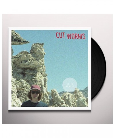 Cut Worms Alien Sunset Vinyl Record $5.11 Vinyl