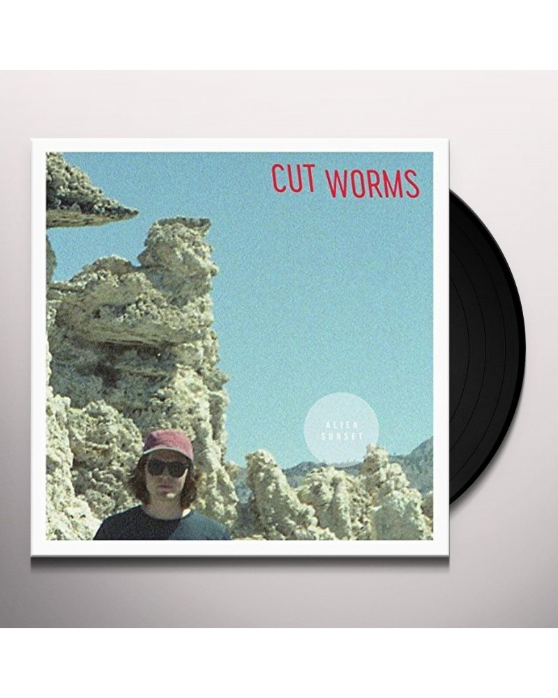 Cut Worms Alien Sunset Vinyl Record $5.11 Vinyl