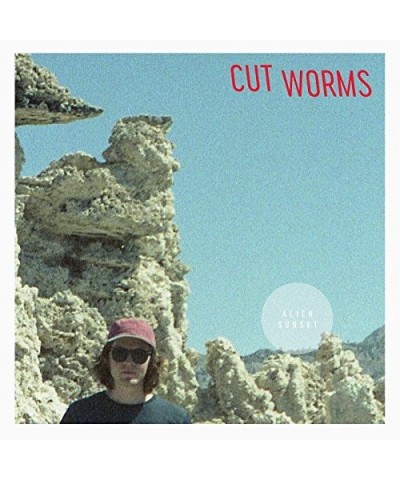 Cut Worms Alien Sunset Vinyl Record $5.11 Vinyl