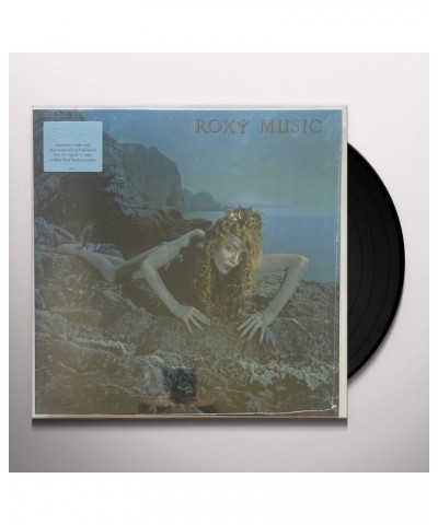 Roxy Music Siren Vinyl Record $10.32 Vinyl