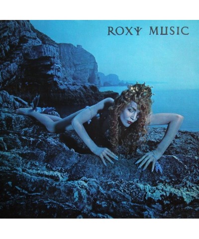 Roxy Music Siren Vinyl Record $10.32 Vinyl