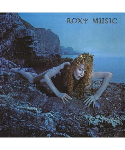 Roxy Music Siren Vinyl Record $10.32 Vinyl