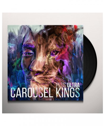 Carousel Kings PLUS ULTRA Vinyl Record $10.14 Vinyl