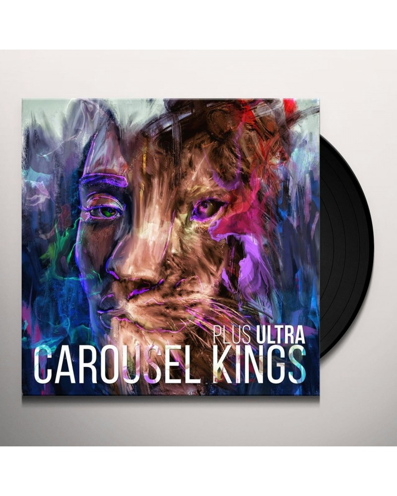 Carousel Kings PLUS ULTRA Vinyl Record $10.14 Vinyl