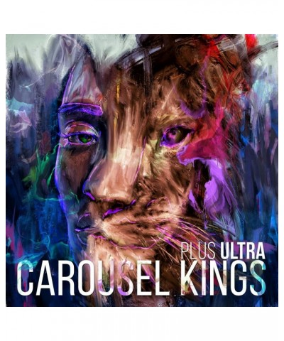 Carousel Kings PLUS ULTRA Vinyl Record $10.14 Vinyl