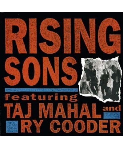 Rising Sons CD $5.97 CD