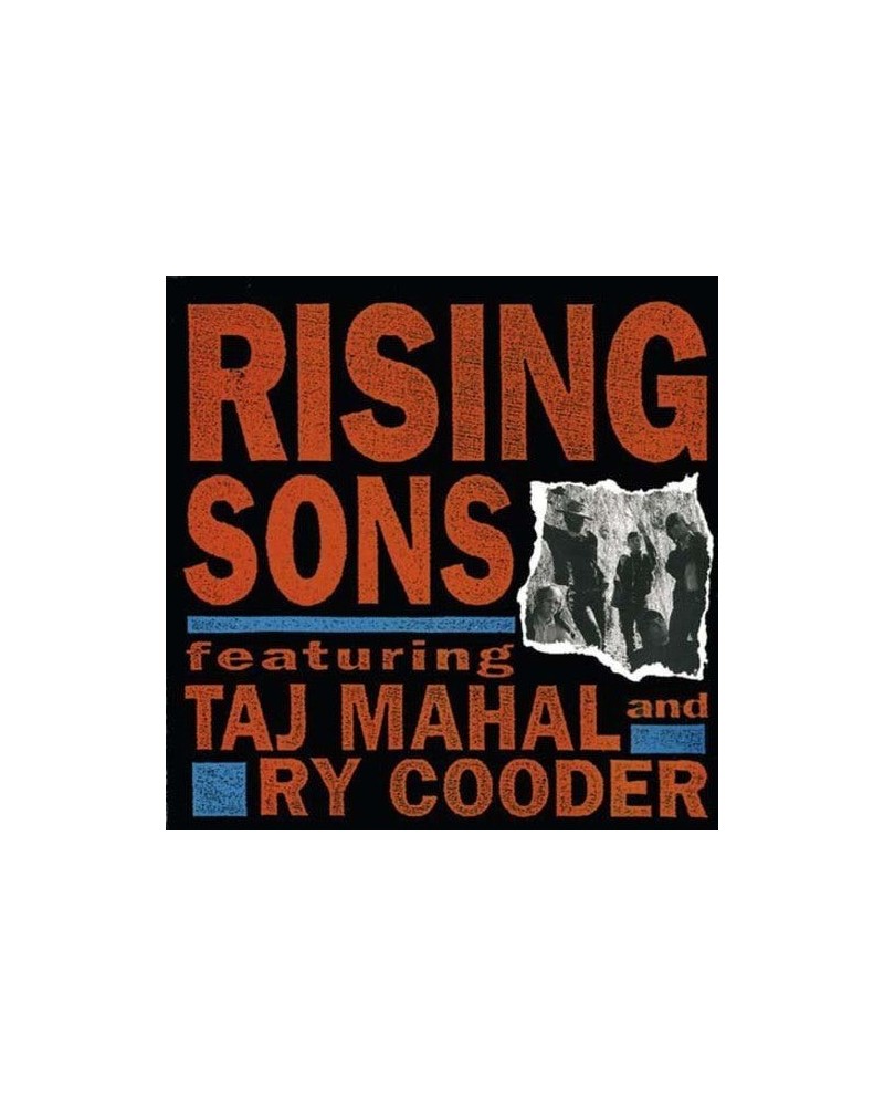 Rising Sons CD $5.97 CD